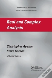 Capa do artigo Real And Complex Analysis