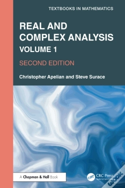 Capa do artigo Real And Complex Analysis