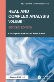 Capa do artigo Real And Complex Analysis