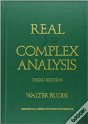 Real And Complex Analysis