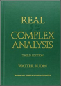 Real And Complex Analysis - Preview