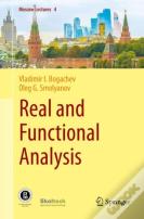 Real And Functional Analysis