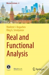 Capa do artigo Real And Functional Analysis