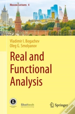 Capa do artigo Real And Functional Analysis
