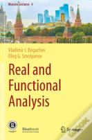 Real And Functional Analysis