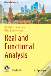 Real And Functional Analysis