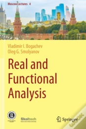 Capa do artigo Real And Functional Analysis