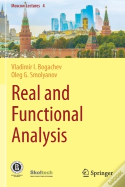 Capa do artigo Real And Functional Analysis