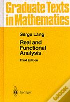 Real And Functional Analysis