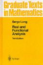 Real And Functional Analysis - Preview