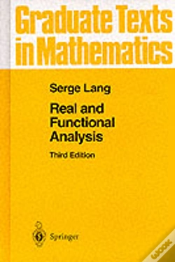 Capa do artigo Real And Functional Analysis