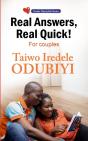 Real Answers, Real Quick- For Couples - Preview