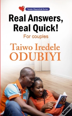 Capa do artigo Real Answers, Real Quick- For Couples