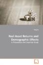 Real Asset Returns And Demographic Effec - Preview