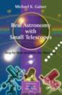 Real Astronomy With Small Telescopes - Preview