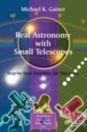 Capa do artigo Real Astronomy With Small Telescopes