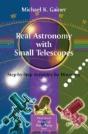Real Astronomy With Small Telescopes - Preview