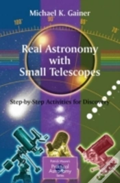 Capa do artigo Real Astronomy With Small Telescopes