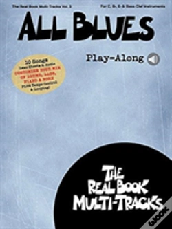 Capa do artigo Real Book Multi-Tracks Volume 3