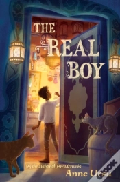 Capa do artigo Real Boy