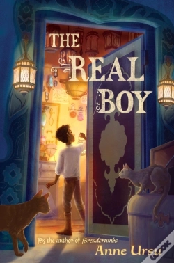 Capa do artigo Real Boy