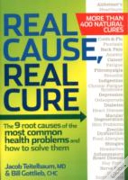 Capa do artigo Real Cause, Real Cure