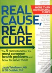 Capa do artigo Real Cause, Real Cure
