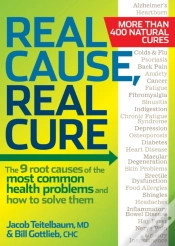 Capa do artigo Real Cause, Real Cure