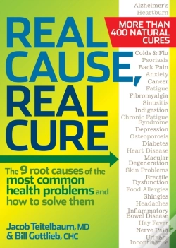 Capa do artigo Real Cause, Real Cure