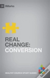 Capa do artigo Real Change
