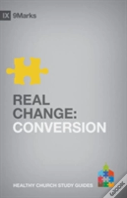 Capa do artigo Real Change