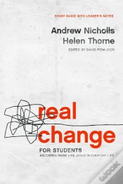 Capa do artigo Real Change For Students