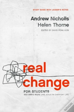 Capa do artigo Real Change For Students