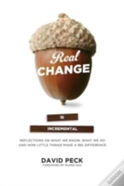 Capa do artigo Real Change Is Incremental: Reflections