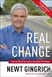 Capa do artigo Real Change