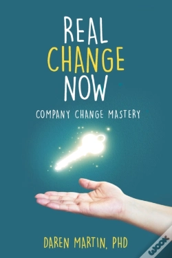 Capa do artigo Real Change Now