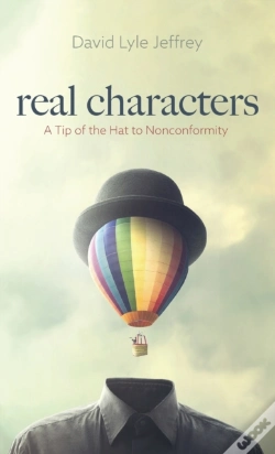 Capa do artigo Real Characters