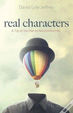 Capa do artigo Real Characters