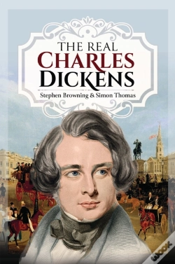 Capa do artigo Real Charles Dickens