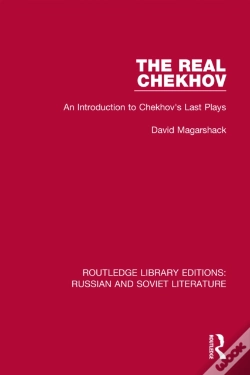 Capa do artigo Real Chekhov