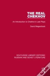 Capa do artigo Real Chekhov