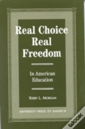 Capa do artigo Real Choice, Real Freedom