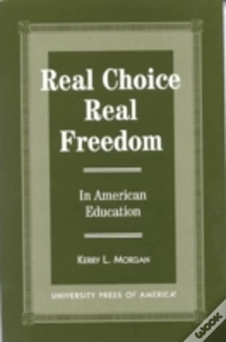 Capa do artigo Real Choice, Real Freedom