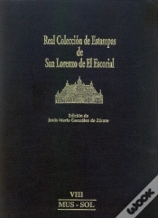 Capa do artigo Real Colección De Estampas De San Lorenzo De El Escorial