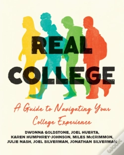Capa do artigo Real College: A Guide To Navigating Your College Experience