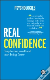 Capa do artigo Real Confidence