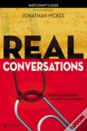 Capa do artigo Real Conversations Participant