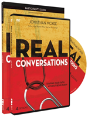 Real Conversations Participant'S Guide With Dvd - Preview