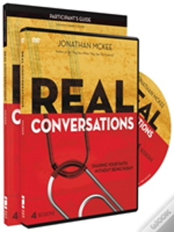 Capa do artigo Real Conversations Participant'S Guide With Dvd