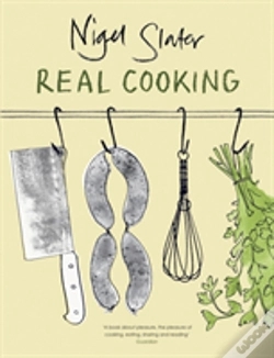 Capa do artigo Real Cooking